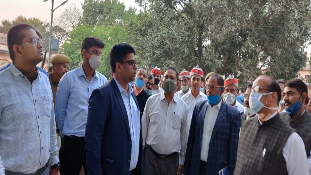 IAS Ashutosh Niranjan, Narayan Rane, IAS SCL Das, new appointments, government of India, msme ministry, msme news IAS Ashutosh Niranjan, Narayan Rane, IAS SCL Das, new appointments, government of India, msme ministry, msme news