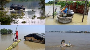 Assam floods latest news, flood in Assam, Assam latest nACews, Death toll in Assam floods, relief camps in Assam, camps in assam