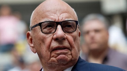 Rupert Murdoch, Rupert Murdoch steps down, Rupert Murdoch son, Rupert Murdoch steps down as chairman of Fox, News Corp