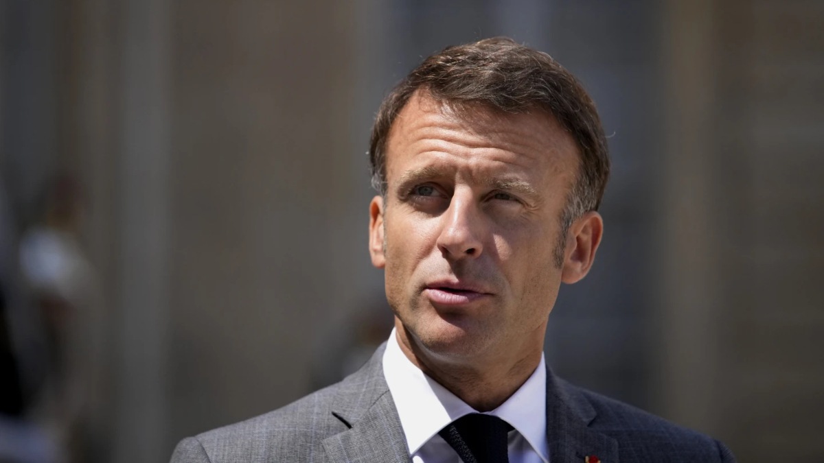 Niger coup, Niger France, Emmanuel Macron, French President Emmanuel Macron, France, Niger, Africa