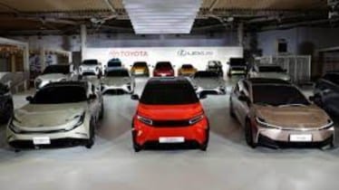 Japan EV