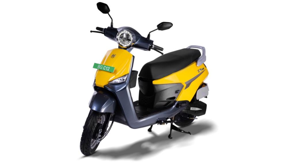 bgauss c12i ex