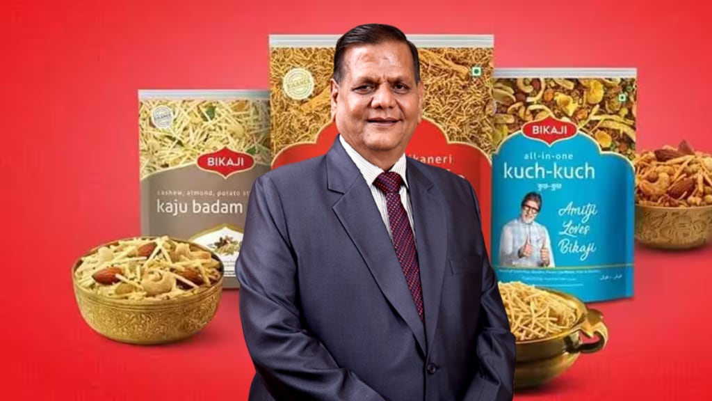 Bikaji Foods, Bikaji restaurant, Bikaji food, Bikaji bhujia, Bikanervala, Halirams, Best bhujia, best bhujia in idnia, best bhujia brands