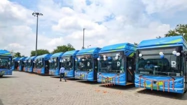 e bus