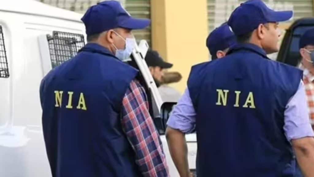 NIA alert