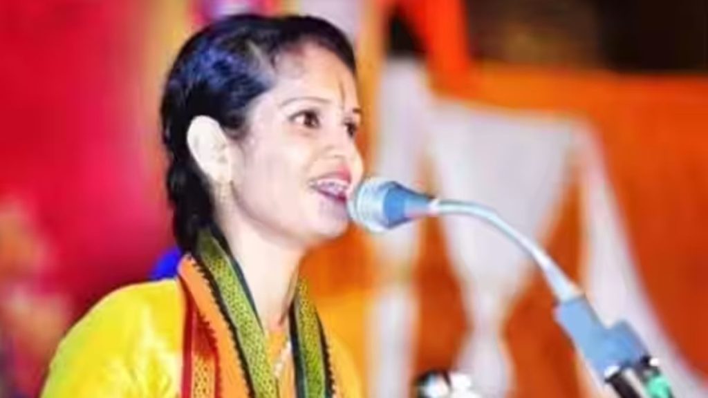 Chaitra Kundapura