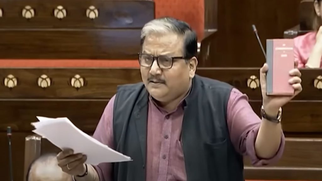 Manoj Kumar Jha