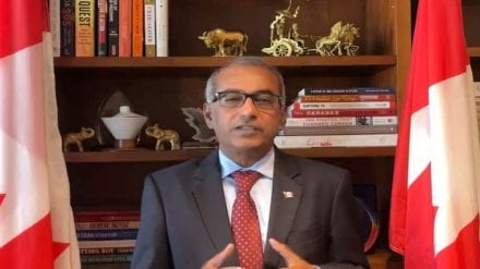 India Canada relations