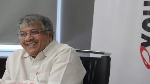Prakash Ambedkar