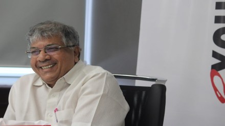 Prakash Ambedkar