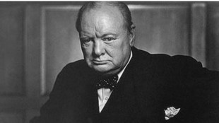Winston Churchill