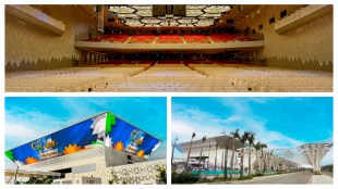 YashoBhoomi Convention Centre