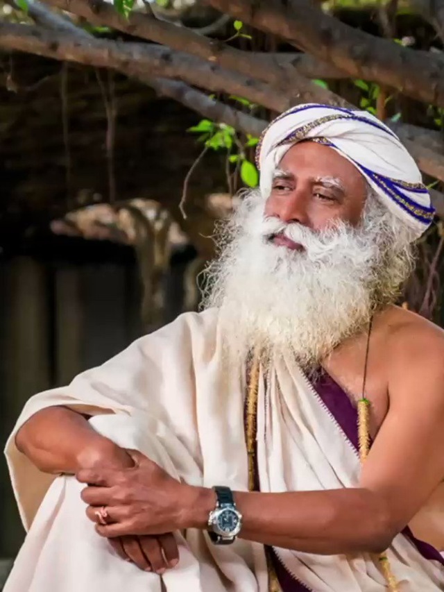sadhguru life lessons