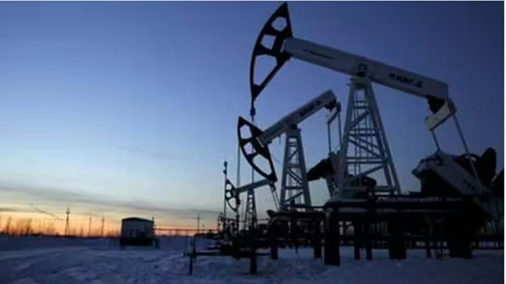 crude