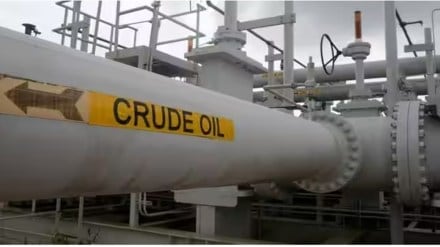 crude oil