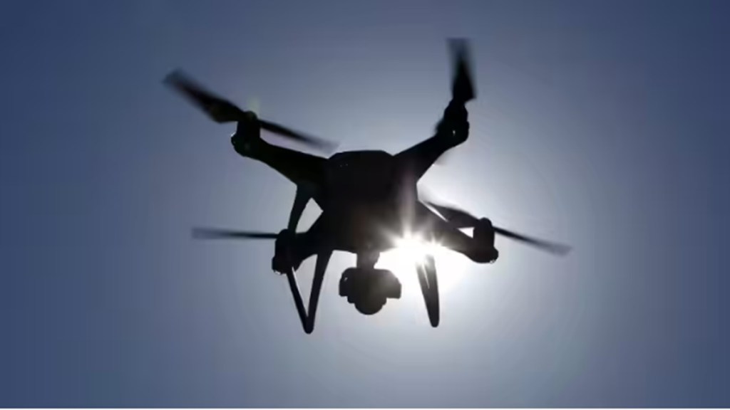 DroneAcharya, drone pilot training, DGCA, Adani Group, drone technology, order