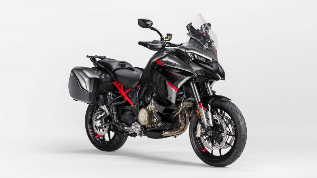 Ducati Multistrada V4 S Grand Tour