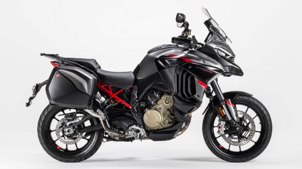 Ducati Multistrada V4 S