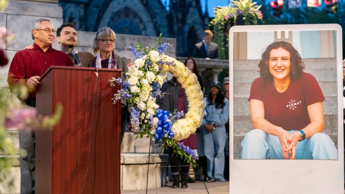 US CEO dead, US CEO killed, death of US CEO, world news, Pava LaPere, Pava LaPere death, EcoMap Technologies