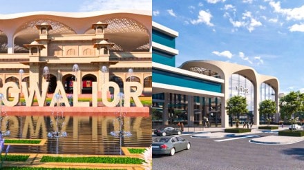 Amrit bharat stations, railway station, gwalior railway station, madhya pradesh, gwalior, railway stations india Amrit bharat stations, railway station, gwalior railway station, madhya pradesh, gwalior, railway stations india