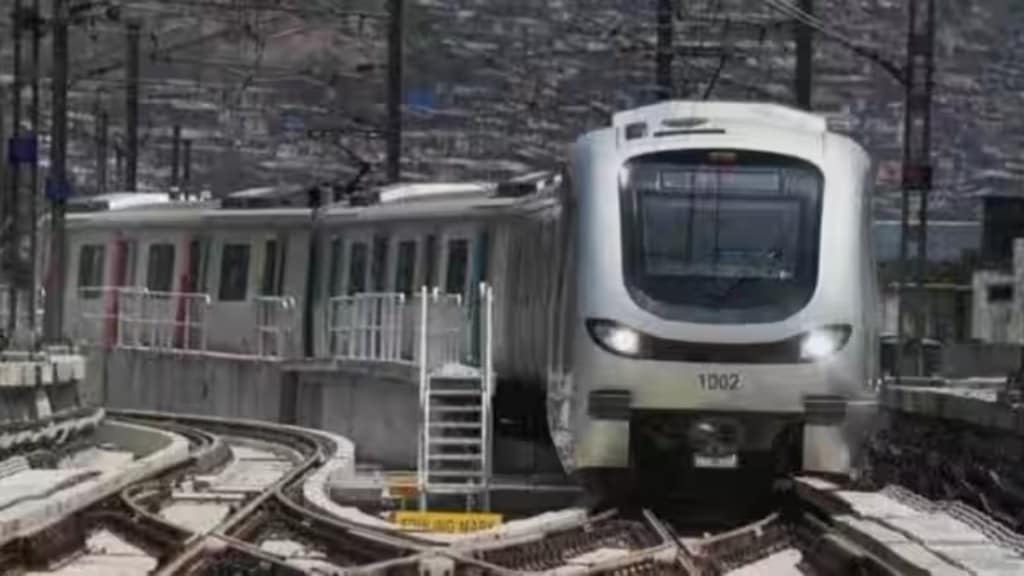 Mumbai Metro, Mumbai Metro route, mumbai airport metro, mumbai airport news, airport mumbai, mumbai, metro Mumbai Metro, Mumbai Metro route, mumbai airport metro, mumbai airport news, airport mumbai, mumbai, metro