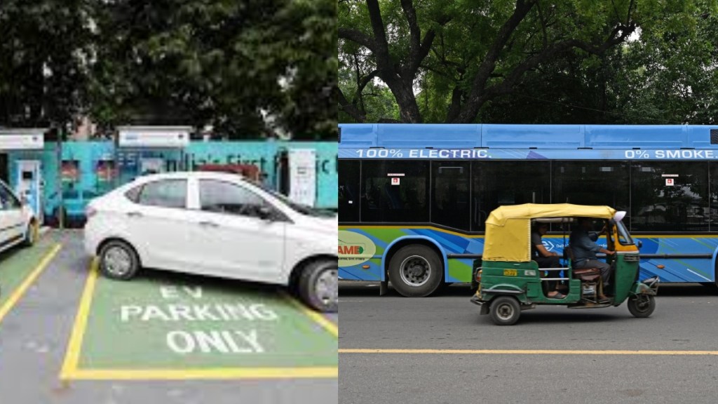 electric vehicles in india