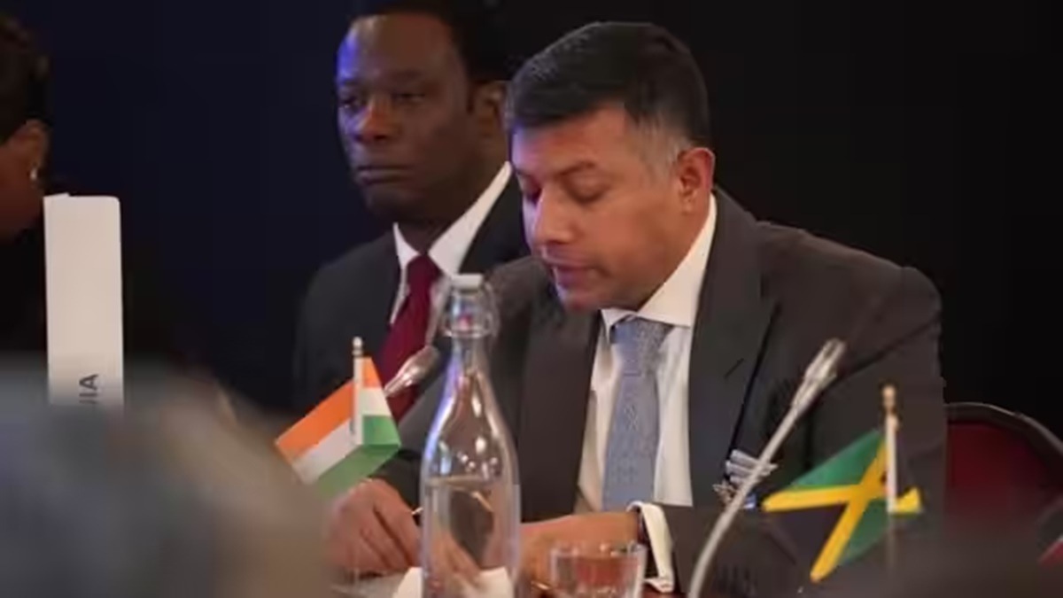 Khalistan radicals block Indian envoy from entering into Scotland Gurdwara