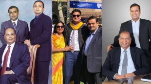 Dynamic father-son duos