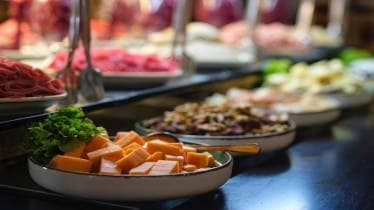food festival, delhi food festival, delhi food, crowne plaza food. best food. food news