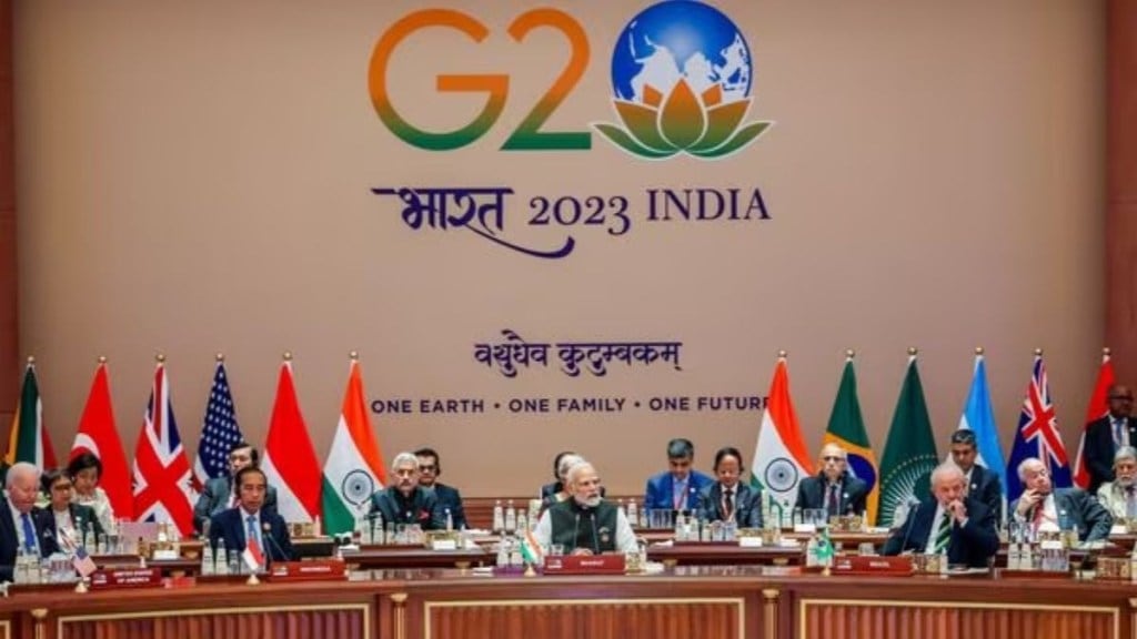 G20 declaration on climate: Redefines LiFE with a reminder on past commitments G20 declaration on climate: Redefines LiFE with a reminder on past commitments