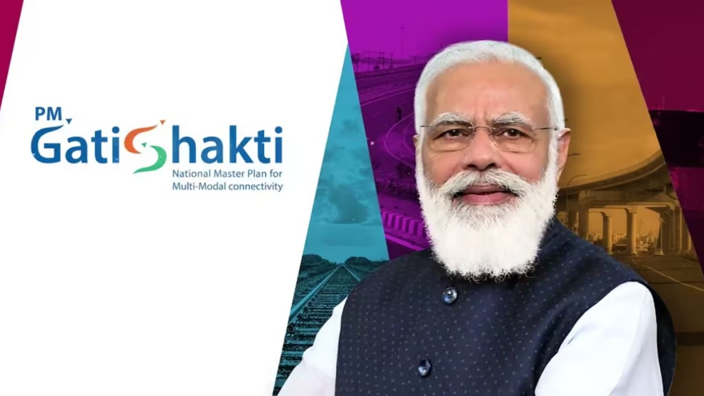 PM Gati Shakti, PM Gati Shakti latest news, Infrastructure, financial express infrastructure news PM Gati Shakti, PM Gati Shakti latest news, Infrastructure, financial express infrastructure news