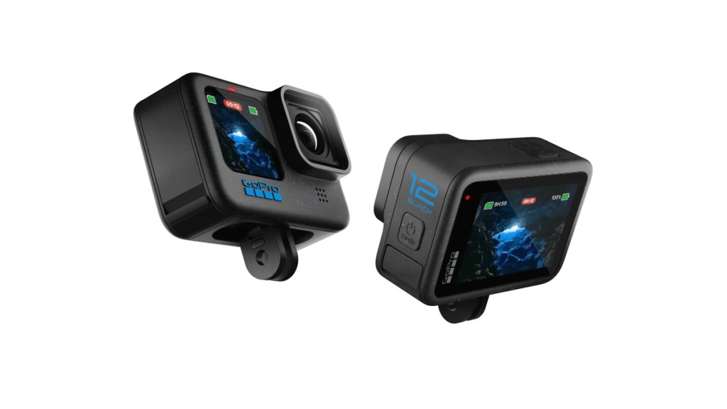 GoPro Hero 12 Black launch