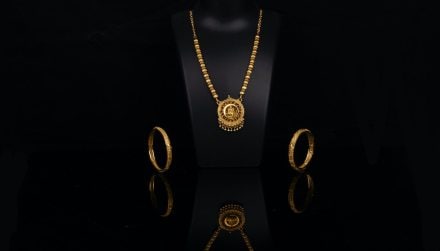 Gold price prediction