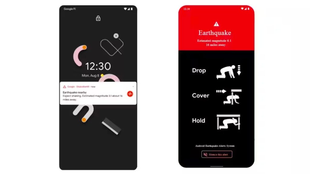 Google Android earthquakes alert system launched in India: How to set it up, use, other questions answered