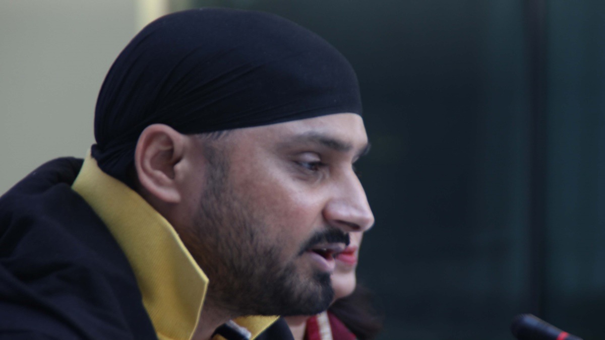 Harbhajan Singh