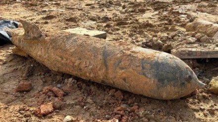Singapore, Singapore aerial bomb, singapore bomb, WWll bomb, WWll bomb singapore