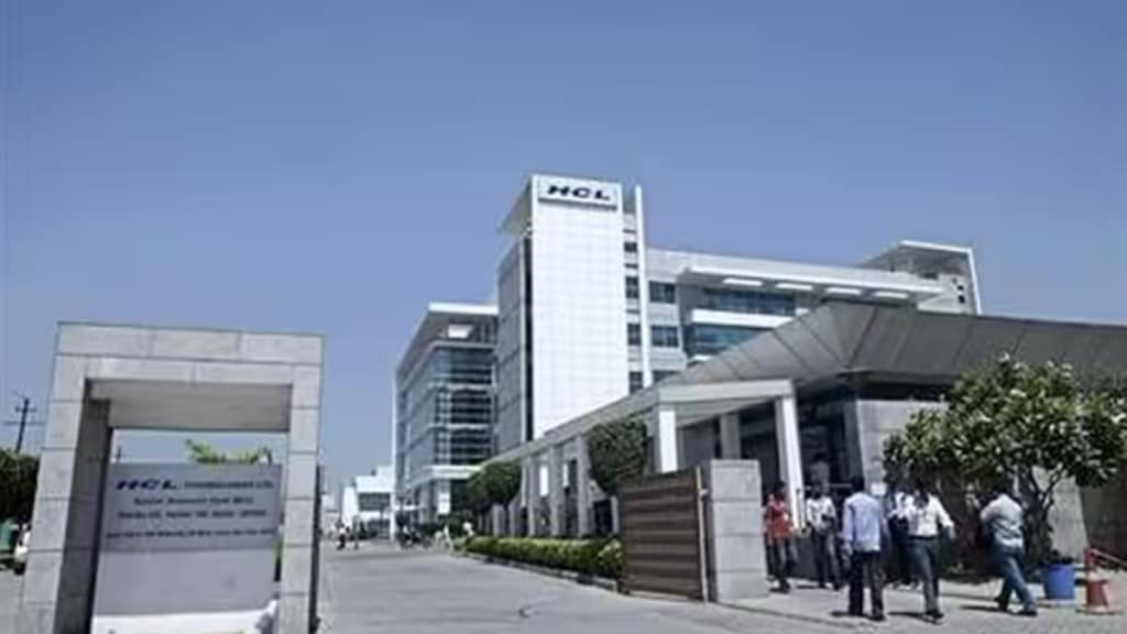 HCL Tech HCL Tech