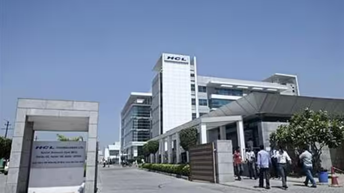 HCL Tech HCL Tech