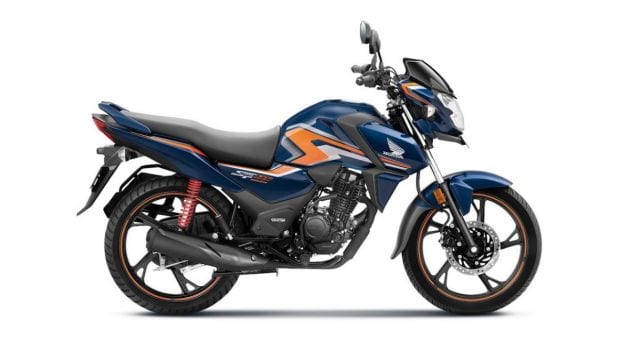 honda shine sp125 sports edition