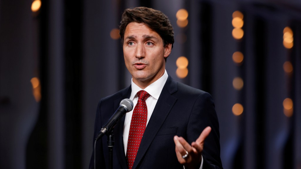 India Canada row, India Canad, Canada, India Canada tension, Canada parliament, Justin Trudeau, Canada PM, Nazis, Nazi, Canada Nazi, Trudeau