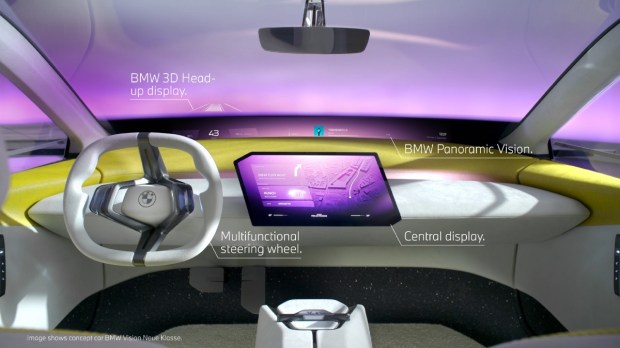 iDrive