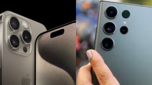 Phone 15 Pro Max vs Samsung Galaxy S23 Ultra: (Know the main differences, features, design and performance