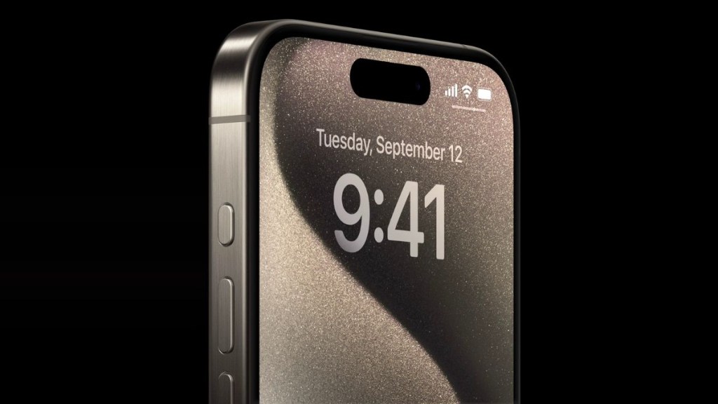 iPhone 15 Pro titanium design may have this serious issue; ‘slapping on a case’ could be must