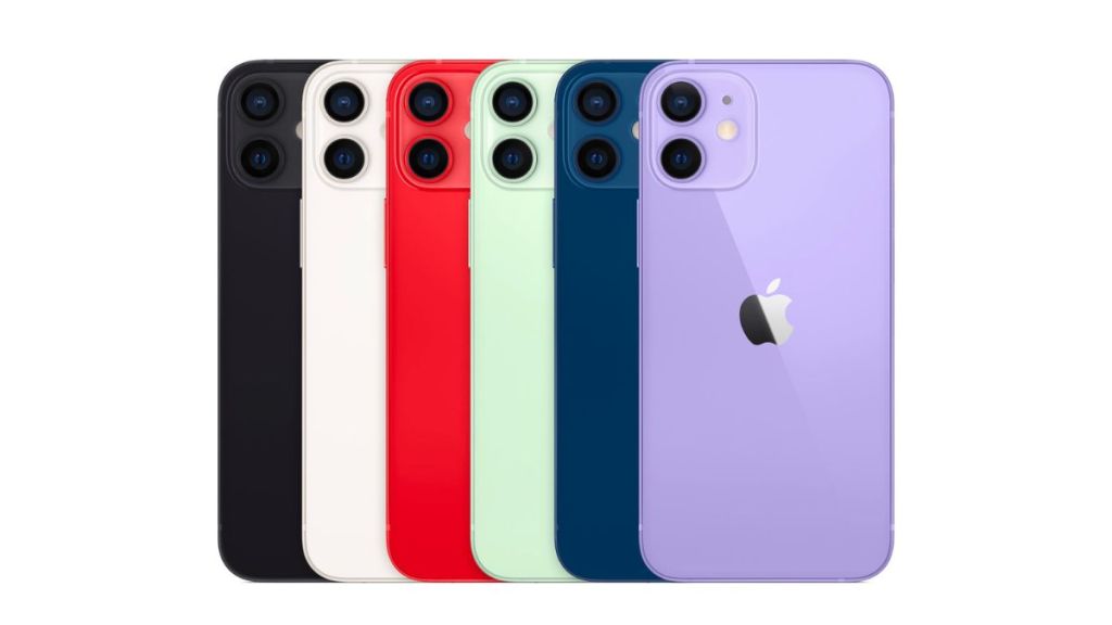 iPhone 12, Apple