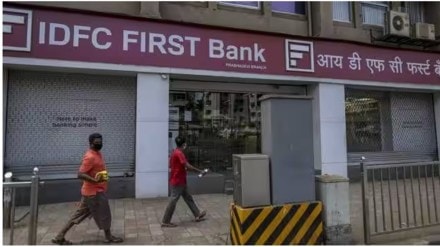idfc first bank