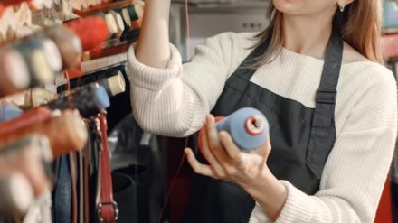 Threads of opportunity; unlocking the potential of careers in the Indian handloom industry Threads of opportunity; unlocking the potential of careers in the Indian handloom industry