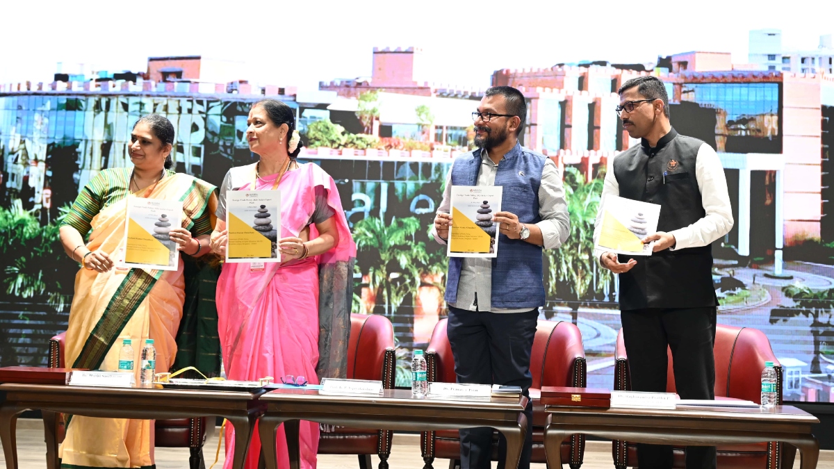Manipal Academy of Higher Education, Bengaluru hosts PG batch orientation ceremony Manipal Academy of Higher Education, Bengaluru hosts PG batch orientation ceremony