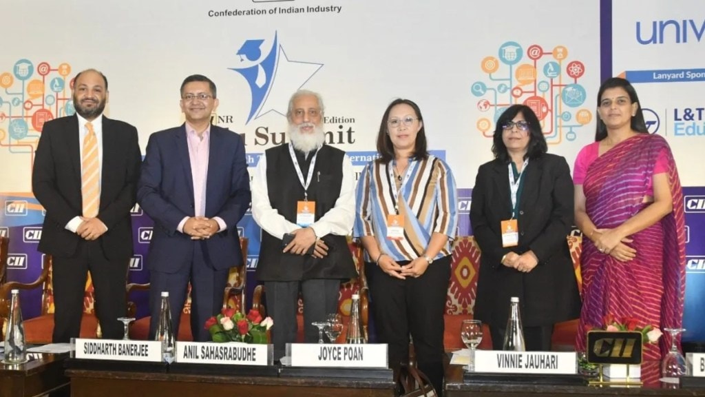 UNIVO Education partners with CII at EduSummit 2023 in New Delhi UNIVO Education partners with CII at EduSummit 2023 in New Delhi