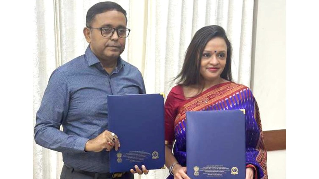 Creative Arts Education Society partners with Rajiv Gandhi National Institute of Youth Development