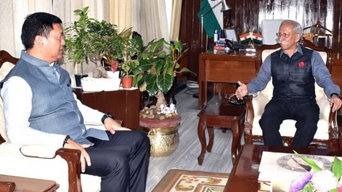 During the interaction, Parnaik recommended the establishment of a 'Think Tank' tasked with providing recommendations to the state government for the effective implementation of the NEP 2020.